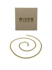 Collana da uomo realizzata in