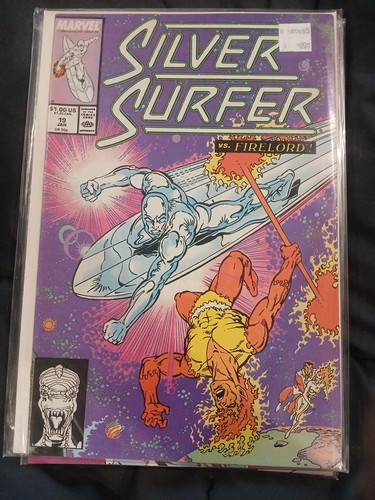 Silver surfer marvel - surfer, #19