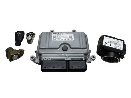 Centralina kit chiusura - centralina,