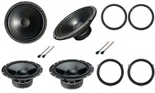 CIARE KIT 4 CASSE AUDI A4 B8 -