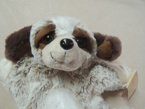 Pupazzo cane peluche - pupazzo,