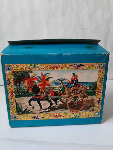 Gidi carrettino siciliano - gidi's,