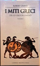Libro miti greci dei - libro,
