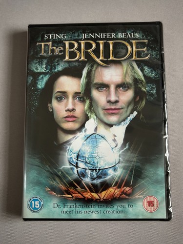 The bride dvd sting - the,