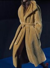 CAPPOTTO PELLICCIA SINTETICA