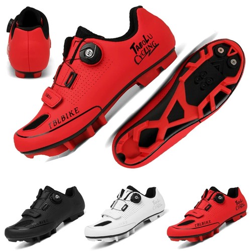 Scarpe basse mtb ciclismo uomo - scarpe,