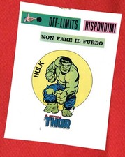 THOR N.5 CORNO 1^ ED. (LATO B)