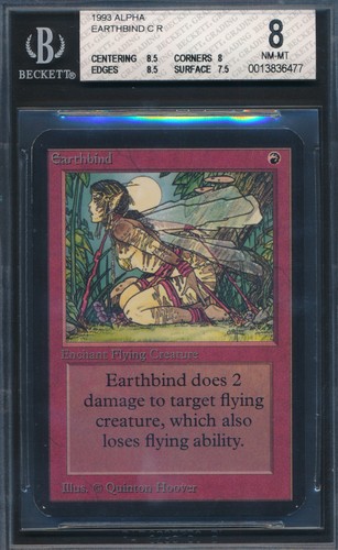 Alpha earthbind bgs gradi - earthbind, 8