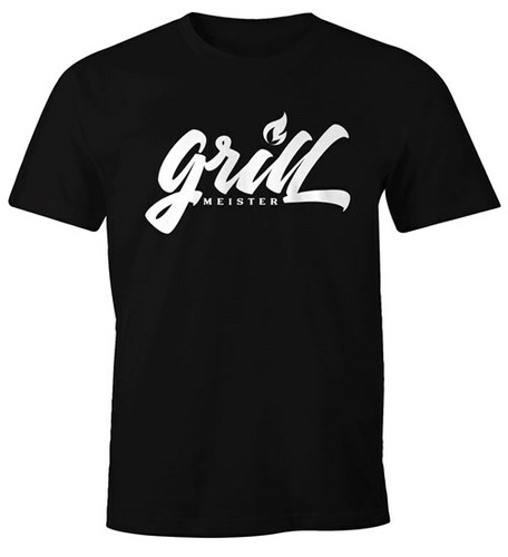 Shirt uomo grillmeister - t-shirt,