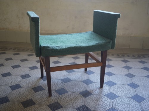 Raro sgabello salotto - , piedi