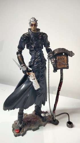 Trigun vash the - trigun,