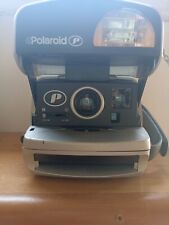 ?POLAROID P 600 - Fotocamera pellicola istantanea - argento retro vintage