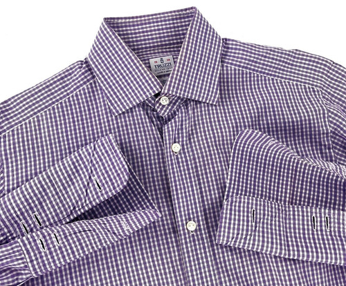 Camicia abito truzzi francese - camicia,