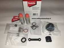 KIT MANUTENZIONE PER MARTELLO MAKITA HR4001/HR4010/HR4011C + BIELLA E PISTONE