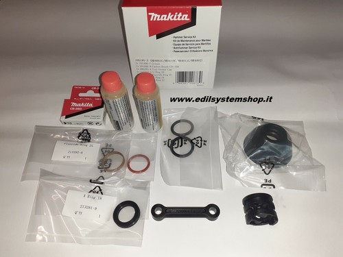 Kit manutenzione per martello - kit,