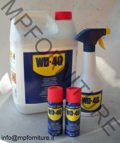 Spray omaggio - spray, lt