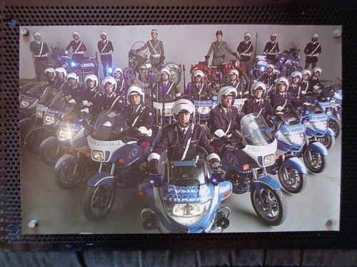 Propaganda polizia stato - propaganda, di