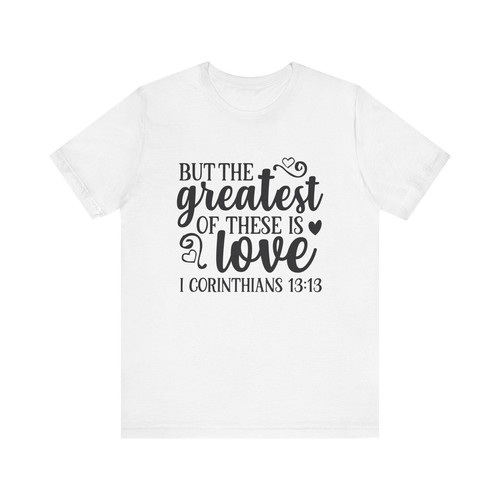 Shirt citazione cristiana - citazione,