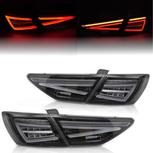 Kit luci posteriori led - posteriori,