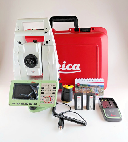 Leica ts16 r500 - p,