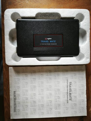 Traduttore travelmate logitech - traduttore,