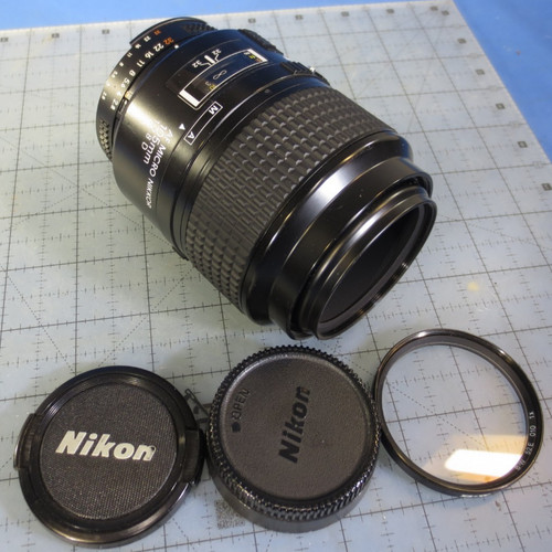 Nikon teleobiettivo micro - nikon,