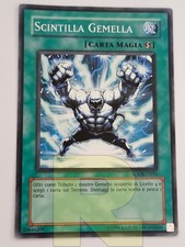 Scintilla Gemella / Gemini