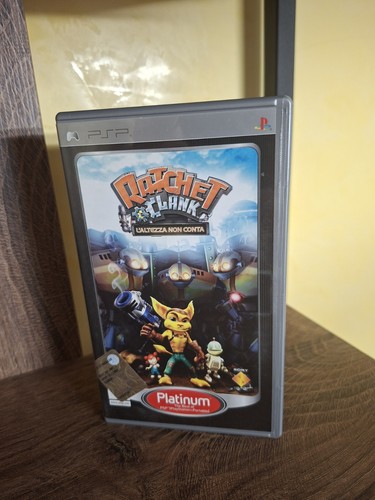 Ratchet clank l altezza - &, non