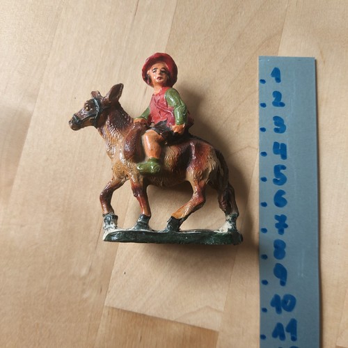 Pastore cavallo confalonieri - cavallo,