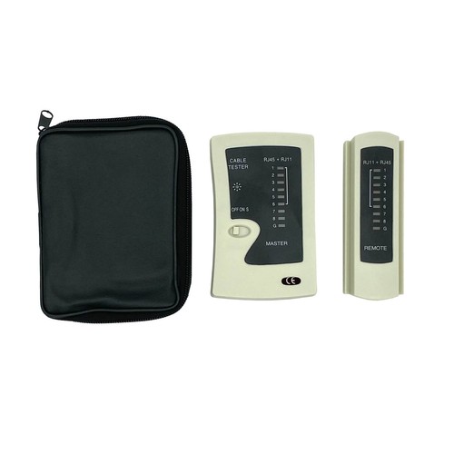 Tester rete cavi - tester,