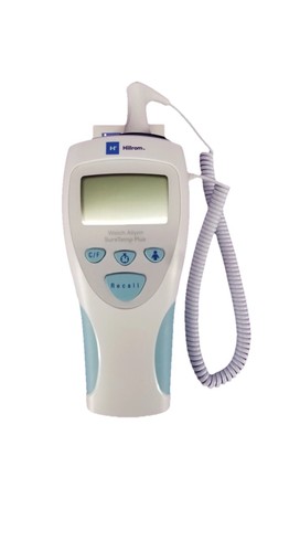 Welch allyn termometro - allyn,