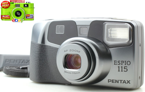 Come nuova pentax espio - 〖come,
