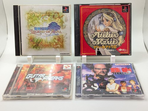 Tekken playstation 1 ps1 - 1,