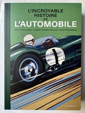 TL HISTOIRE DE L'AUTOMOBILE ED