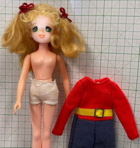 Popy candy doll - candy,