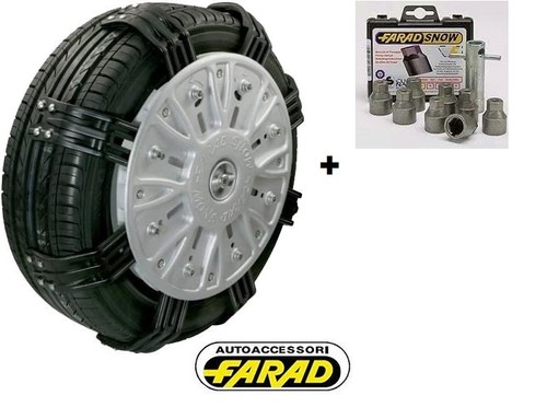 Catene neve snow ragno - catene,