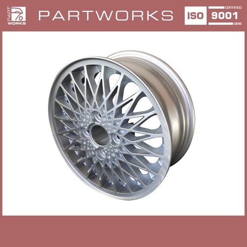 Cerchio lega 6x15 - cerchio,