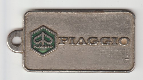 Piaggio vecchia medaglia - vecchia,