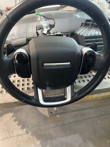 Land rover evoque range - rover,