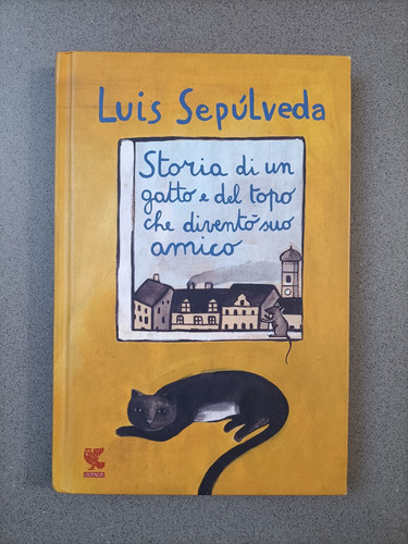 Storia gatto del - e,