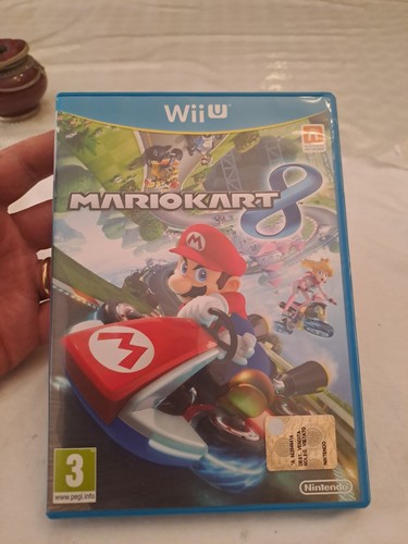 Mario kart nintendo wii - mario, u