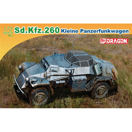 Kfz 260 kleine - sd.kfz.260,