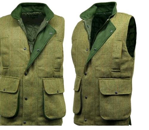Gilet uomo outdoor - gilet,