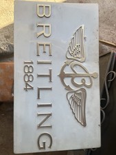 Publicité Breitling 1884