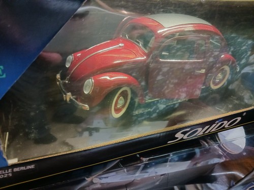 Rarissima volkswagen solido - rarissima,