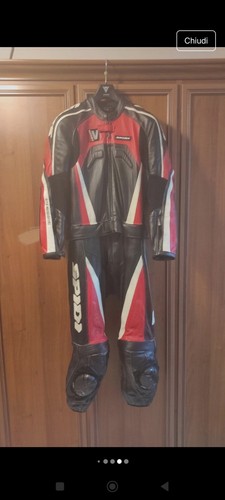 Tuta moto spidi varitek - moto,