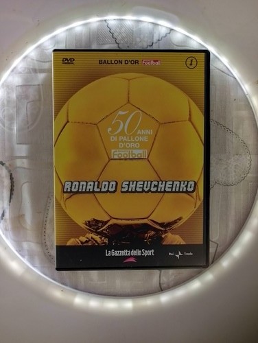 Anni pallone oro - 50,