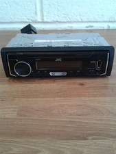 JVC KD-X262 AUTORADIO MECHLESS