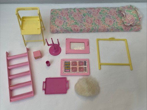 Barbie vintage 1988 motore - barbie,