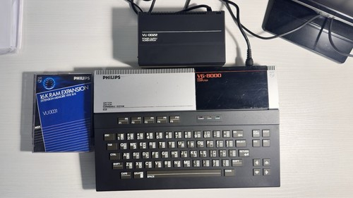 Raro computer msx philips - computer,